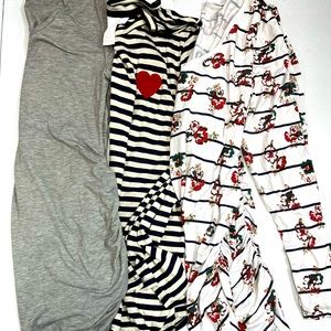 Maternity Bundle - 3 Tops Size M